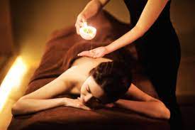Candle Massage – massaggio rilassante