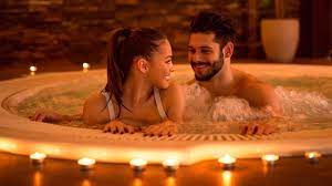 Percorso benessere per 2 persone + massaggio SUPER PROMO!