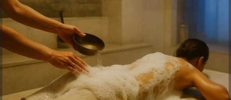 PERCORSO HAMMAM PER 2 PERSONE