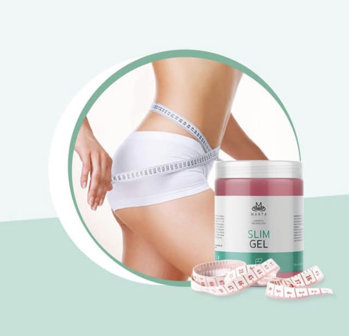 NOVITA’:  SLIM GEL